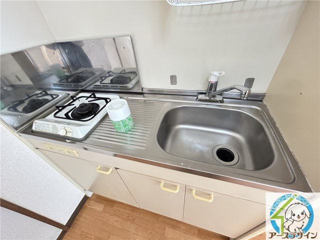 アレックスⅡのキッチン