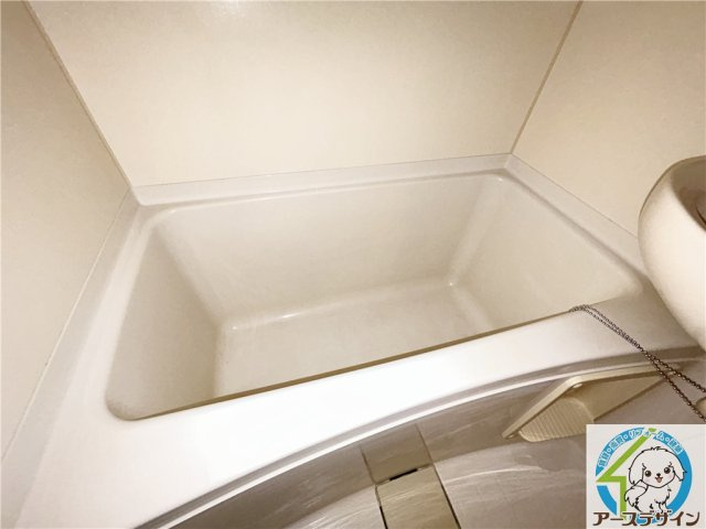 アレックスⅡの浴室