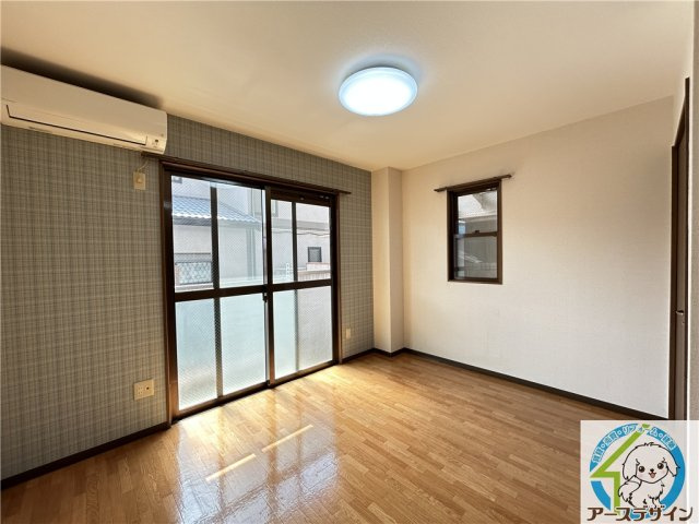 アレックスⅡの居間・リビング