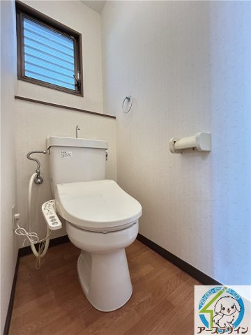 アレックスⅡのトイレ