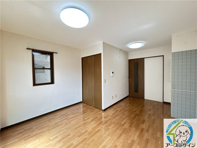 アレックスⅡの居間・リビング