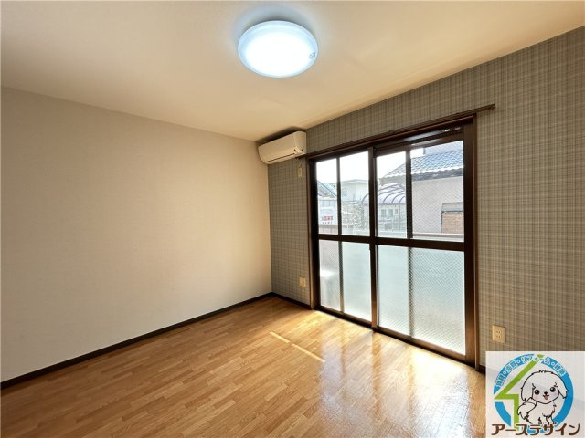 アレックスⅡの居間・リビング