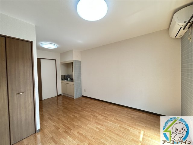 アレックスⅡの居間・リビング