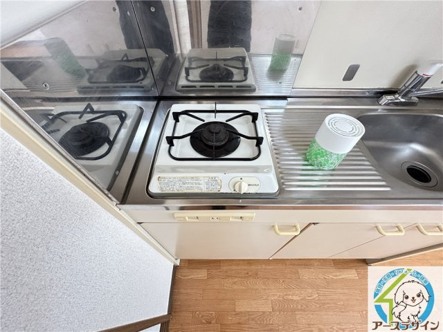 アレックスⅡのキッチン