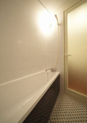 【浴室】 | リブリ・クレールカルチェ | 浴室