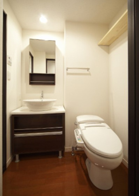 【トイレ】 | リブリ・クレールカルチェ | トイレ