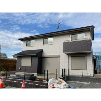 【外観】 | 仮称)Novガーデンハウス谷田部ABCDE棟 | きれいな外観です