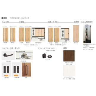 【玄関】 | 仮称)Novガーデンハウス谷田部ABCDE棟 | その他の設備
