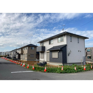 【その他】 | 仮称)Novガーデンハウス谷田部ABCDE棟 | 物件の外観です