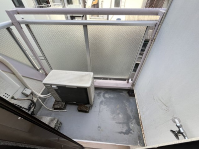 【バルコニー】 | スノーハイム桜台