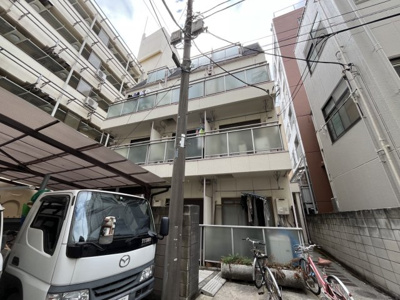 【外観】 | スノーハイム桜台