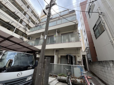 【外観】 | スノーハイム桜台