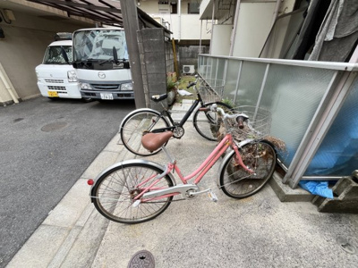 【その他共用部分】 | スノーハイム桜台