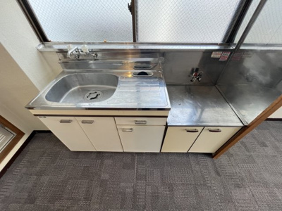 【キッチン】 | スノーハイム桜台