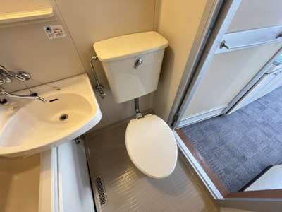 【トイレ】 | スノーハイム桜台