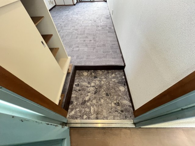 【玄関】 | スノーハイム桜台