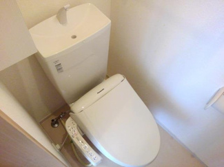 【トイレ】 | アルコバレーノ | トイレも気になるポイント