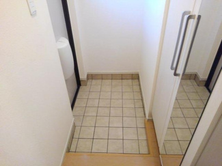 【玄関】 | アルコバレーノ | 毎日通る玄関はこちらです