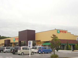 【周辺】 | asunaro（アスナロ） | スーパーまで1,300ｍ