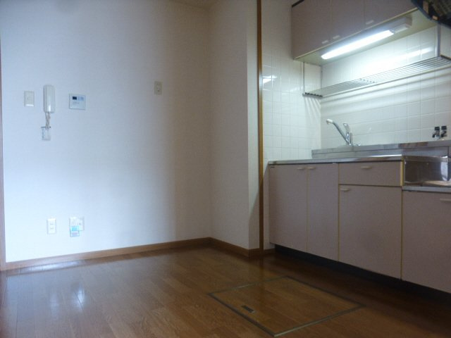 グリーンハイツ稲美野Ⅰの居間・リビング