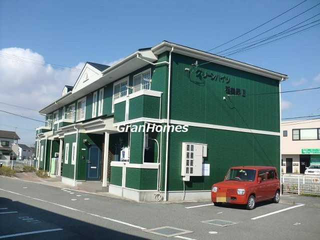 グリーンハイツ稲美野Ⅰの外観