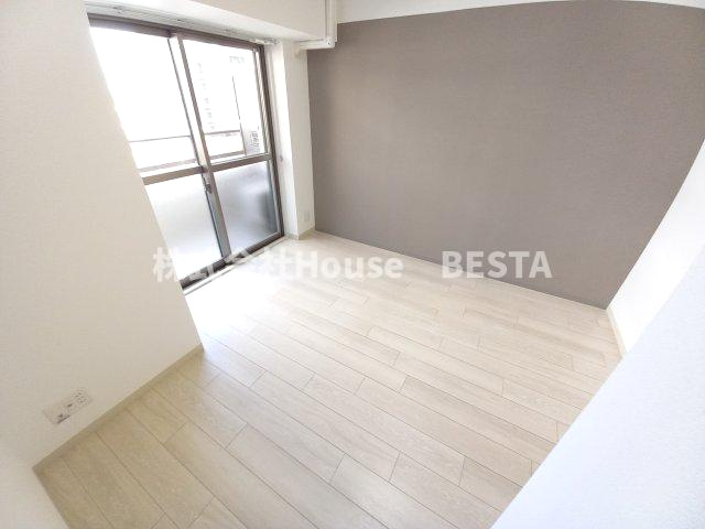 メゾンエスプリ生田の内装