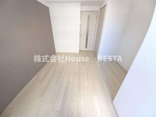 メゾンエスプリ生田の和室