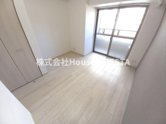 メゾンエスプリ生田の子供部屋