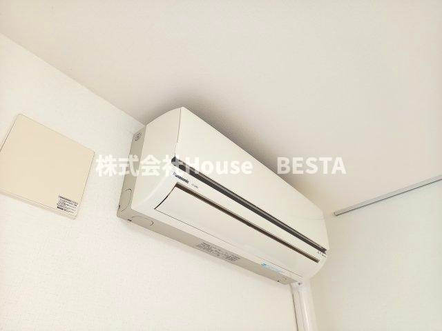 メゾンエスプリ生田の設備