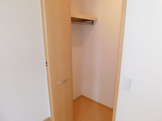 シャルメゾンＣ棟の収納