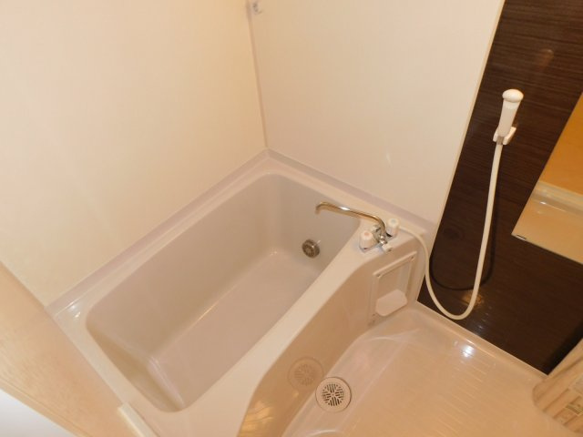 シャルメゾンＣ棟の浴室