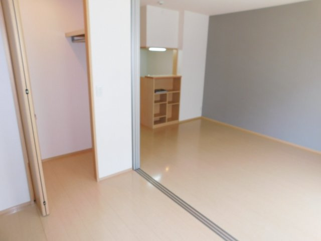 シャルメゾンＣ棟の収納