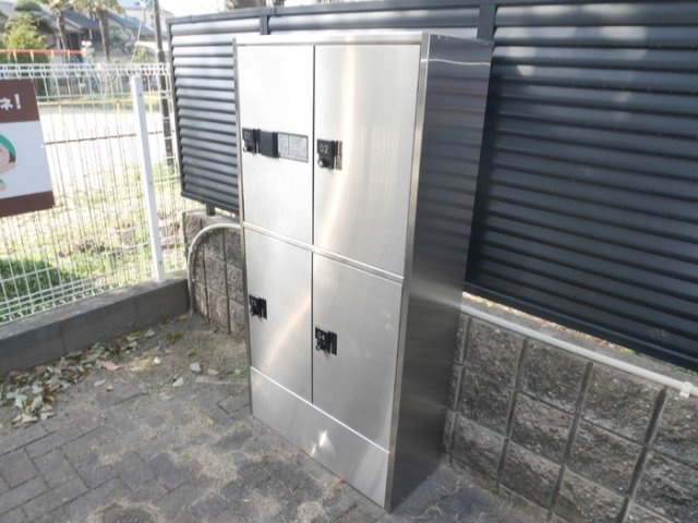 パークサイドヒロツグB棟のその他共用部分