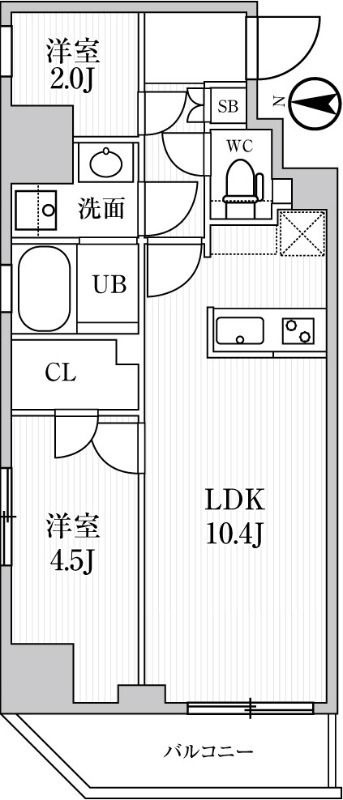 シーズンフラッツ住吉