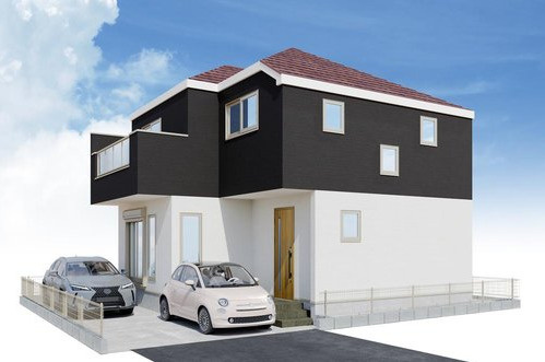 練馬区西大泉6丁目　ZEH水準×快適邸宅　限定2棟