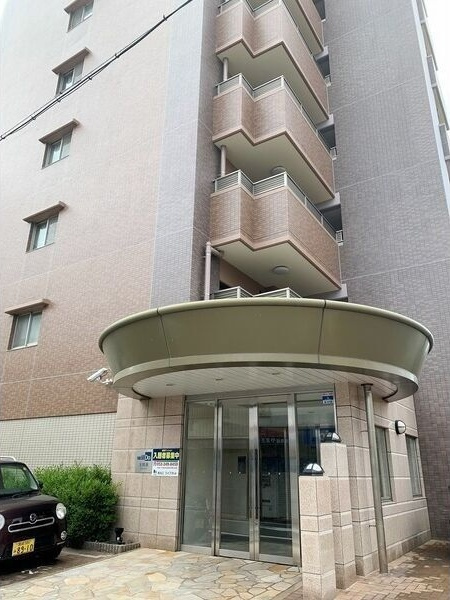 willDo太閤通のエントランス