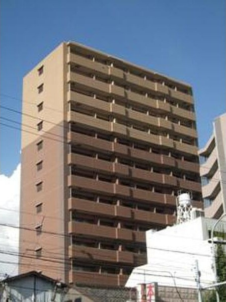 willDo太閤通の外観