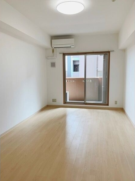 willDo太閤通の居間・リビング