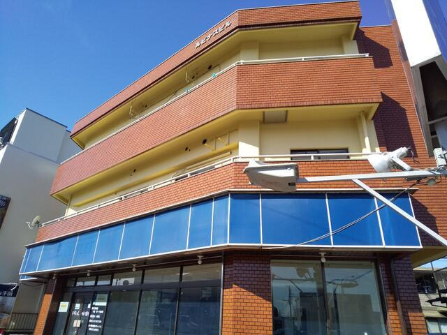 ルピナスマンションの外観| 