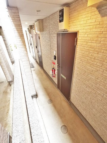 ウェルストン神楽坂のエントランス|同仕様