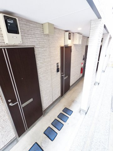 ウェルストン神楽坂のその他共用部分