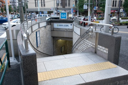 ウェルストン神楽坂の周辺