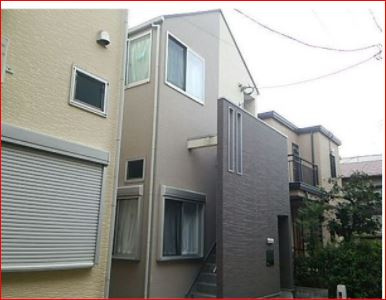 ウェルストン神楽坂の外観