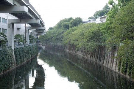 ウェルストン神楽坂の周辺