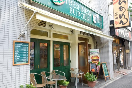 ウェルストン神楽坂の周辺