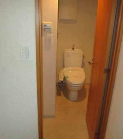 アーバイル文京本駒込のトイレ|※別室参考写真です。