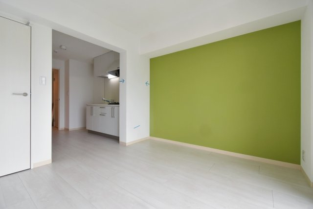 甲子園ガーデンズの洋室