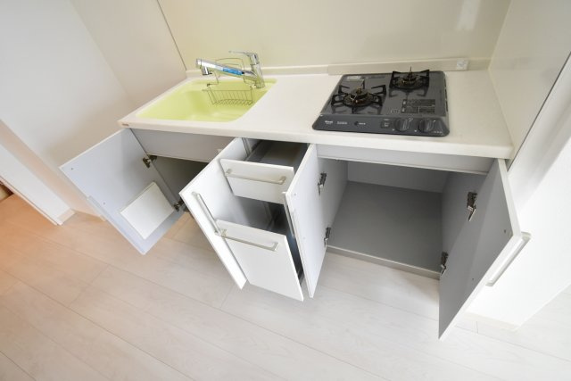 甲子園ガーデンズのキッチン