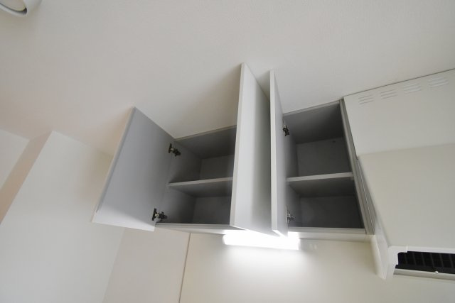 甲子園ガーデンズの収納