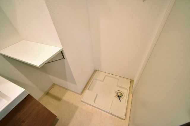 甲子園ガーデンズの洗面所